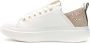 Alexander Smith Wembley Wit Goud Strass Sneakers White Dames - Thumbnail 9