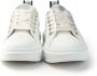 Alexander Smith Sportieve Wit Zilver Sneakers White Dames - Thumbnail 5