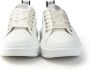 Alexander Smith Sportieve Wit Zilver Sneakers White Dames - Thumbnail 11