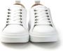 Alexander Smith Wembley Witte Leren Sneakers Mannen White Heren - Thumbnail 5