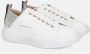 Alexander Smith Wembley Witte Strass Sneakers White Dames - Thumbnail 2