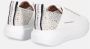 Alexander Smith Wembley Witte Strass Sneakers White Dames - Thumbnail 4