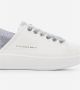 Alexander Smith Wembley Woman White Avio Sneakers Multicolor Dames - Thumbnail 4