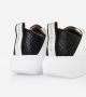 Alexander Smith Wembley Woman White Black Sneakers White Dames - Thumbnail 4