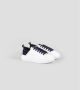 Alexander Smith Wembley Woman White Blue Sneakers White Dames - Thumbnail 6