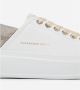 Alexander Smith Wit Beige Wembley Vrouw Sneakers Multicolor Dames - Thumbnail 4