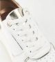 Alexander Smith Wit Goud Sneakers Elegante Stijl Multicolor Dames - Thumbnail 3