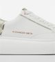 Alexander Smith Wit Goud Sneakers Multicolor Dames - Thumbnail 4
