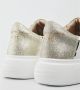 Alexander Smith Wit Goud Sneakers Multicolor Dames - Thumbnail 5
