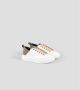 Alexander Smith Wit Goud Wembley Vrouw Sneakers White Dames - Thumbnail 3