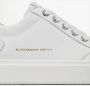 Alexander Smith Luxe Witte Bond Street Sneakers White Heren - Thumbnail 9