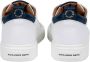 Alexander Smith Bond Sneakers met Contrastdetails White Heren - Thumbnail 9