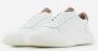 Alexander Smith Witte Kamel Sneakers Multicolor Heren - Thumbnail 2