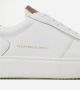 Alexander Smith Witte Kamel Sneakers Multicolor Heren - Thumbnail 4