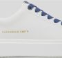 Alexander Smith Blauwe Katoenen Sneakers Alazldm 9010.Wdf White Heren - Thumbnail 3