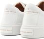 Alexander Smith Londen Totale Witte Sneakers White - Thumbnail 4
