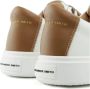 Alexander Smith London Sneakers met Contrasterende Tong en Achterkant White Heren - Thumbnail 9