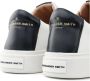 Alexander Smith Witte Leren Veterschoenen 9010Wbk White Heren - Thumbnail 8