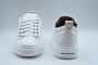 Alexander Smith Witte Leren Veterschoenen White Heren - Thumbnail 3