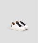 Alexander Smith Witte Mac Sand Jubileum Sneakers White Dames - Thumbnail 3