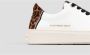 Alexander Smith Witte Mac Sand Jubileum Sneakers White Dames - Thumbnail 4