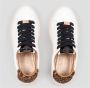 Alexander Smith Witte Mac Sand Jubileum Sneakers White Dames - Thumbnail 5