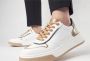 Alexander Smith Witte Roest Harrow Vrouw Sneakers White Dames - Thumbnail 3