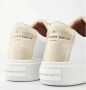 Alexander Smith Witte Sneakers Alazldw 8010.Wrs Model White Dames - Thumbnail 2