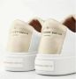 Alexander Smith Witte Sneakers Alazldw 8010.Wrs Model White Dames - Thumbnail 6