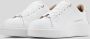 Alexander Smith Londen Totale Witte Sneakers White - Thumbnail 16