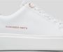 Alexander Smith Londen Totale Witte Sneakers White - Thumbnail 17