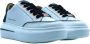 Alexander Smith Witte Sneakers Model 1806 Collectie 2024 2025 White Dames - Thumbnail 2