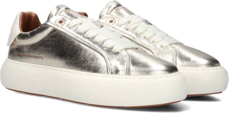 Alexander Smith Witte Sneakers voor Vrouwen Gray Dames