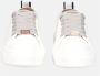 Alexander Smith Witte sneakers White Dames - Thumbnail 2