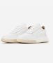 Alexander Smith Witte Total Man Sneakers White Heren - Thumbnail 2