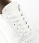 Alexander Smith Witte Total Man Sneakers White Heren - Thumbnail 3