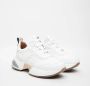 Alexander Smith Moderne Marmer Vrouw Sneaker Wit White Dames - Thumbnail 13