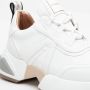 Alexander Smith Moderne Marmer Vrouw Sneaker Wit White Dames - Thumbnail 14