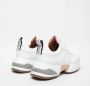 Alexander Smith Moderne Marmer Vrouw Sneaker Wit White Dames - Thumbnail 15