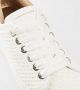 Alexander Smith Witte Wembley Vrouw Sneakers White Dames - Thumbnail 3