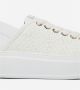 Alexander Smith Witte Wembley Vrouw Sneakers White Dames - Thumbnail 4