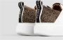 Alexander Smith Witte Zand Sportieve Elegantie Sneakers White Dames - Thumbnail 2