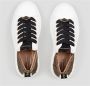 Alexander Smith Witte Zand Sportieve Elegantie Sneakers White Dames - Thumbnail 5