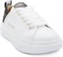 Alexander Smith Witte zwarte sneakers voor vrouwen White Dames - Thumbnail 3