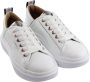 Alexander Smith Zilver Witte Sneakers White Dames - Thumbnail 2