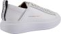 Alexander Smith Zilver Witte Sneakers White Dames - Thumbnail 3