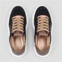 Alexander Smith Zwart Donker Koper Lancaster Vrouw Sneakers Black Dames - Thumbnail 5