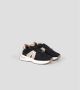 Alexander Smith Zwart Goud Runner Sneakers Black Dames - Thumbnail 3