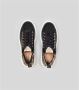 Alexander Smith Zwart Goud Wembley Vrouw Sneakers Black Dames - Thumbnail 5