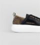 Alexander Smith Zwart Zand Sportieve Elegantie Sneakers Black Dames - Thumbnail 4